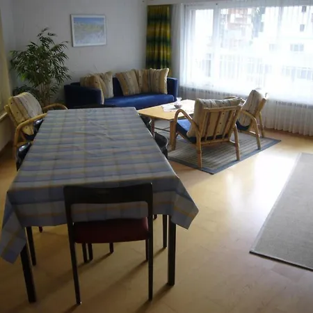 Appartamento Moosgufer By Interhome